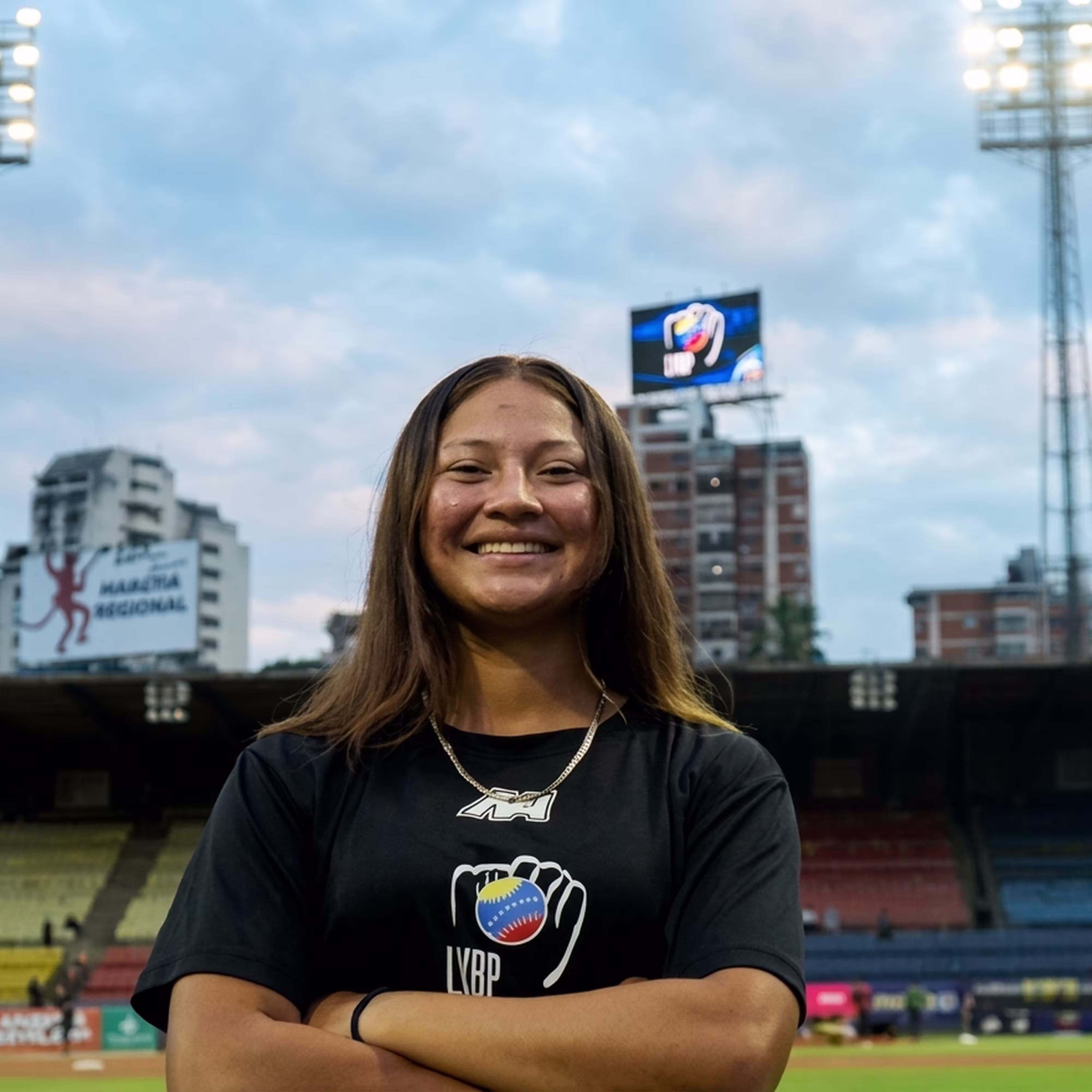 Wanda Rodríguez hace historia como Chief Umpire en la LVBP​