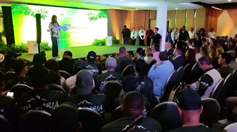 El estado Táchira se convierte en el epicentro del aviturismo con el II Congreso Internacional en Venezuela 2026 para potenciar el ecoturismo.