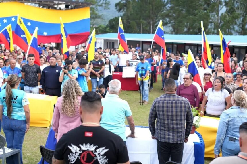 Táchira se prepara para la Consulta Popular Nacional del 18 de octubre: comunas elegirán más de 1.561 proyectos de desarrollo local.