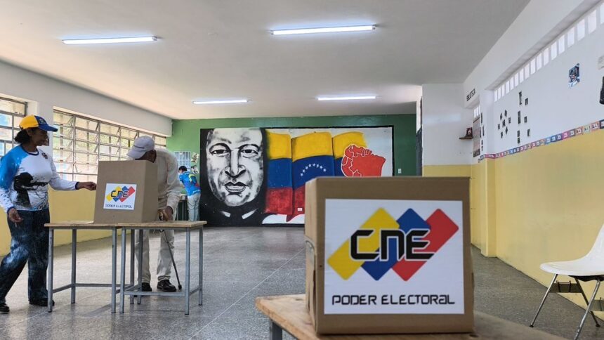 Un total de 48.086 Consejos Comunales listos para participar en la Consulta Popular Nacional