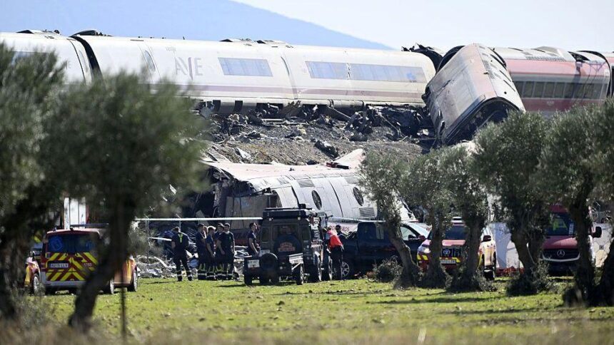 Presidenta Delcy Rodríguez envía condolencias al pueblo español por accidente ferroviario