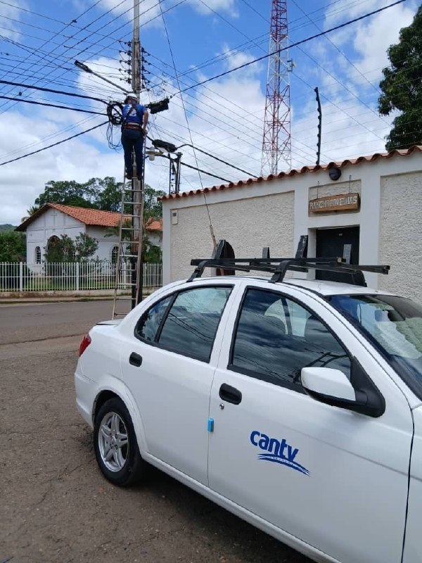 Cantv restituyó los servicios de telefonía e Internet a más de 14.000 suscriptores en la región Los Llanos durante el tercer trimestre de 2026.