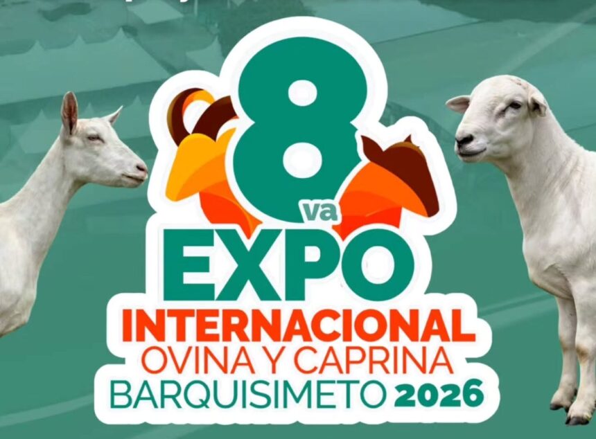 8va. Expo Internacional Ovino y Caprina reúne a más de 60 productores en Barquisimeto