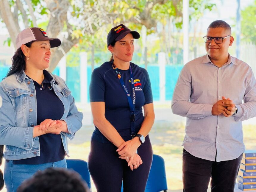 Impulsan agenda de formación tecnológica, inteligencia artificial y robótica en Anzoátegui. Entregan kits pedagógicos en comunidades en 2026.