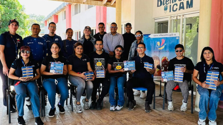 Impulsan agenda de formación tecnológica, inteligencia artificial y robótica en Anzoátegui. Entregan kits pedagógicos en comunidades en 2026.