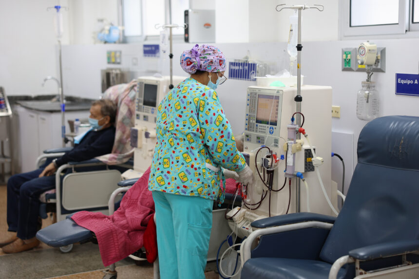 Avanza recuperación de áreas de maternidad y emergencia en hospital José María Vargas de La Guaira