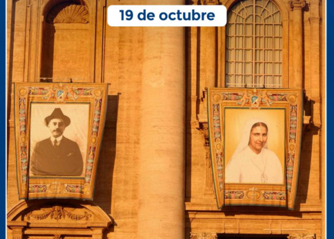 Presidenta celebra primer aniversario de canonización de José Gregorio Hernández y Carmen Rendiles