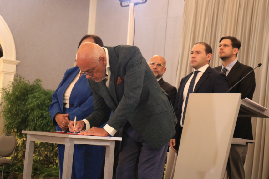 Gobierno y AN 2015 acuerdan revisar cuatro leyes para fortalecer la convivencia democrática