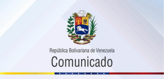 Venezuela expresa condolencias a España por accidente ferroviario en Toledo