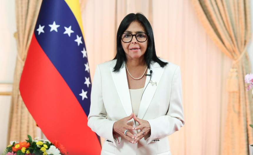 Presidenta Delcy Rodríguez dirige Mensaje a la Nación centrado en el renacer nacional y la soberanía institucional
