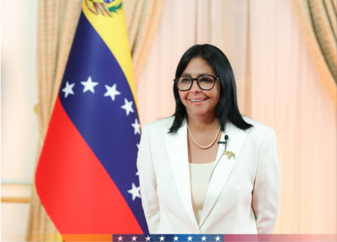 Presidenta Delcy Rodríguez: Venezuela tiene un camino claro