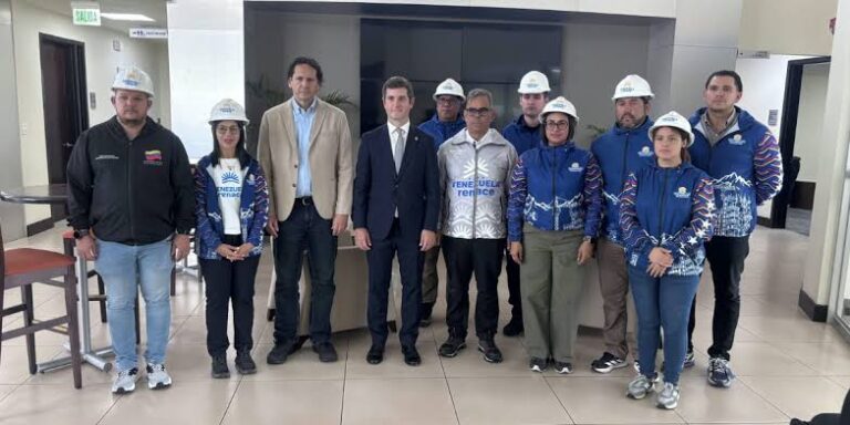 Venezuela desplega 34 especialistas en Panamá para evaluar daños por sismo