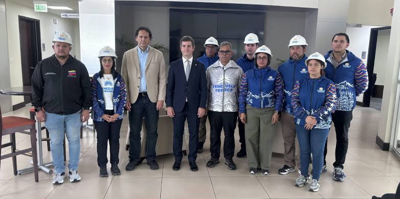 Venezuela desplega 34 especialistas en Panamá para evaluar daños por sismo