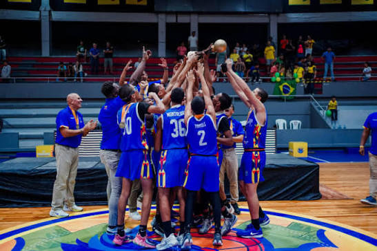 Venezuela conoció a sus rivales para el Clasificatorio Sudamericano Sub-16 de baloncesto