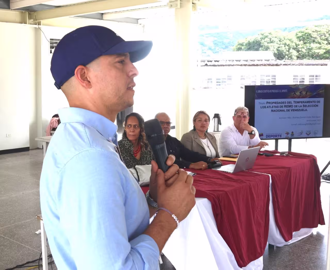 ll Jornada Científica Potencia la Formación Deportiva