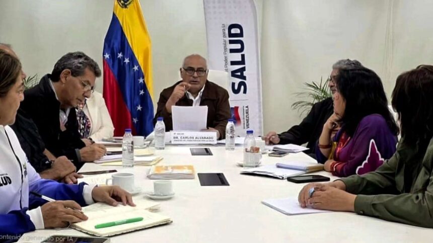 Sistema de Salud fija prioridades para fin de año 2026