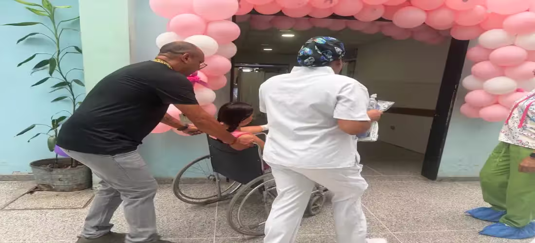 Más de 40 esterilizaciones quirúrgicas a mujeres en Guarenas