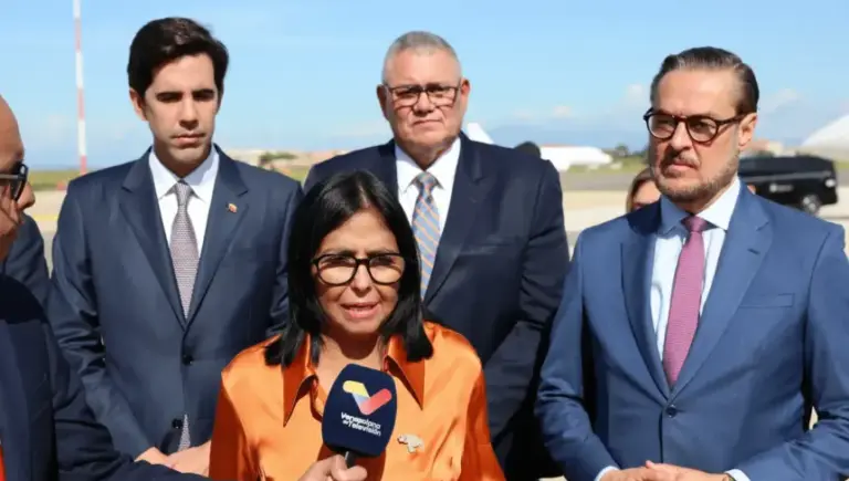 Venezuela en el Foro Mundial de la Alimentación 2026 en Roma, Italia, se centra en compartir sus experiencias en la producción agrícola y en la promoción de la cooperación internacional