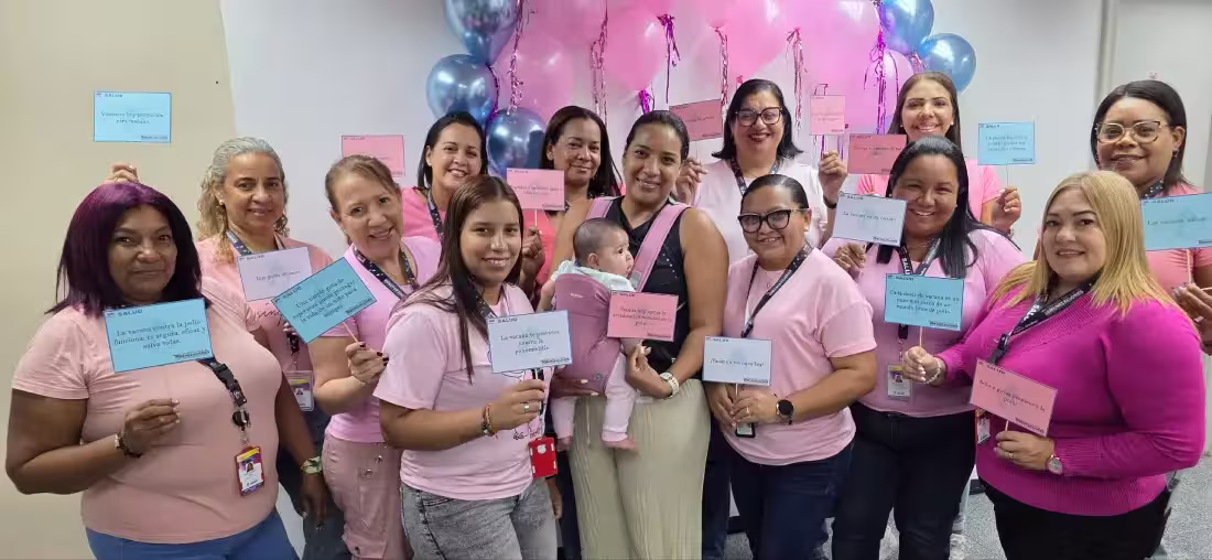 Venezuela ratificó abastecimiento de vacunas contra la polio en todo el territorio nacional