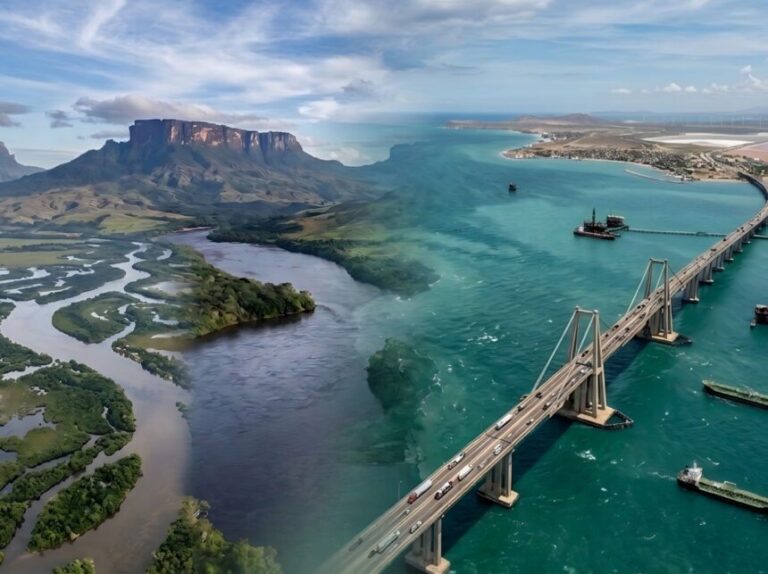 Venezuela impulsa la conservación de cuencas para garantizar el agua
